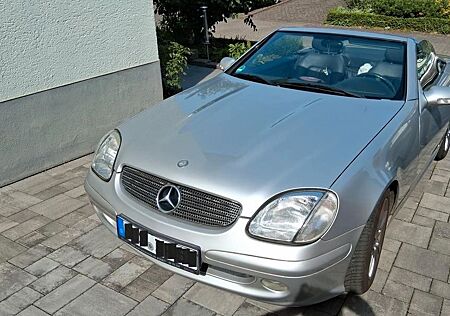 Mercedes-Benz SLK 200 Kompressor -