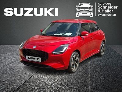 Suzuki Swift 1.2 Dualjet Hybrid 61 kW Comfort+