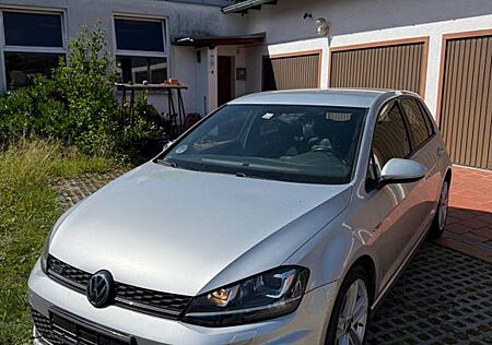 VW Golf Volkswagen 2.0 TDI BMT GTD GTD