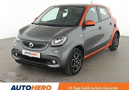 Smart ForFour 0.9 Turbo Basis Prime Aut.*TEMPO*PDC*SHZ