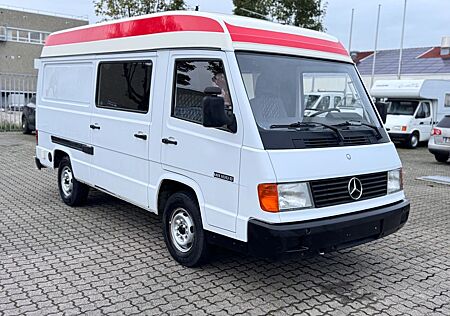 Mercedes-Benz MB 100 Wohnmobilumbau+Kein Rost+Tüv 08/26