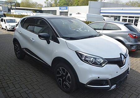 Renault Captur Crossborder
