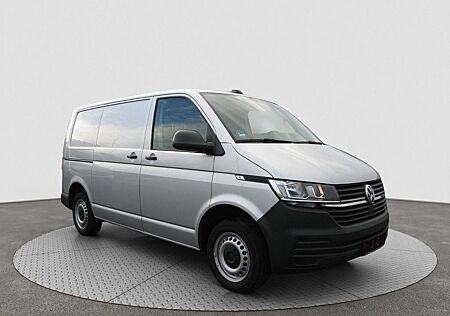 VW T6 Transporter Volkswagen T6 2.0 TDI Tran DSG KLIMA AHK NAVI 3xSIT 150 Ps