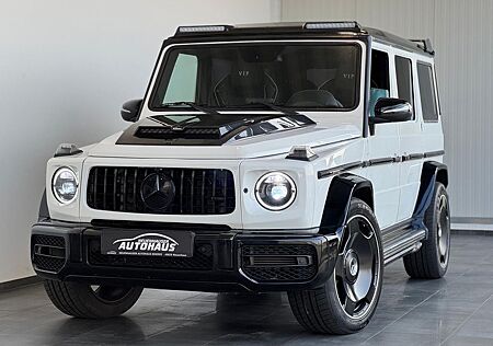 Mercedes-Benz G 63 AMG G500 VIP G63 Umbau Modell-2022