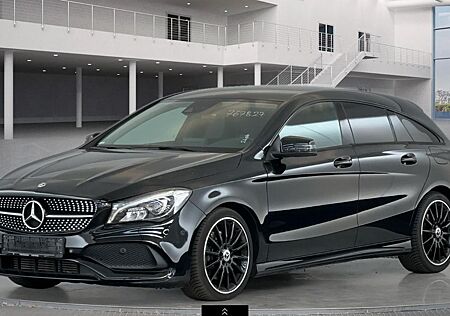 Mercedes-Benz CLA 250 ,Shooting,Brake,4Matic,AMG,Line,Standheiz