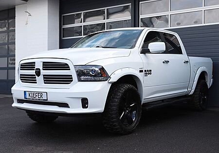 Dodge RAM 5.7 V8 CrewCab/BRC GAS/AHK/WIFI/KAMERA/R20