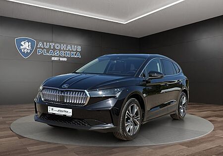 Skoda Enyaq 80x ecoSuite LEDER+PANORAMA+KEYLESS+AHK