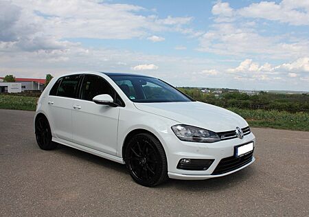 VW Golf Volkswagen VII 1.4 TSI DSG Highline R-Line PANO NAVI