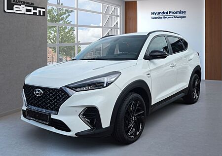Hyundai Tucson N Line 4WD