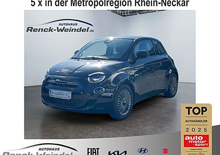Fiat 500 Neuer Icon MJ22 Navi Memory Sitze Apple CarP