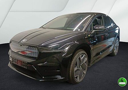 Skoda Enyaq Coupé RS 250 kw 4X4*AHK*MAXX*Canton*21Zoll