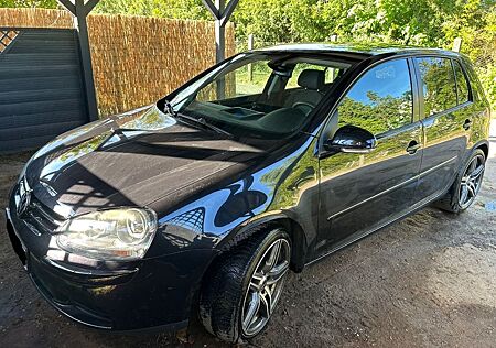 VW Golf Volkswagen 2.0 FSI Sportline Sportline