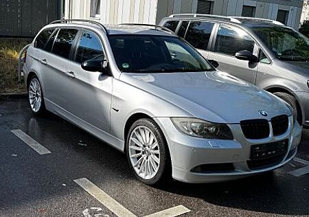 BMW 320d touring -