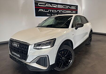 Audi Q2 30 TDI S line