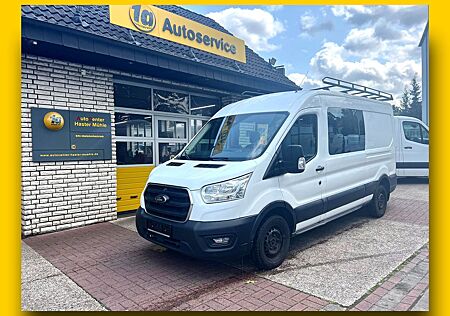 Ford Transit 350 L3 Trend *SpurhalteAss.*5 Sitze*AHK