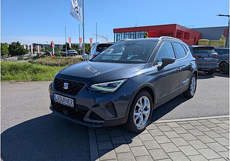 Seat Arona FR 1.5TSI DSG Navi AHK LED Virtual Cockpit