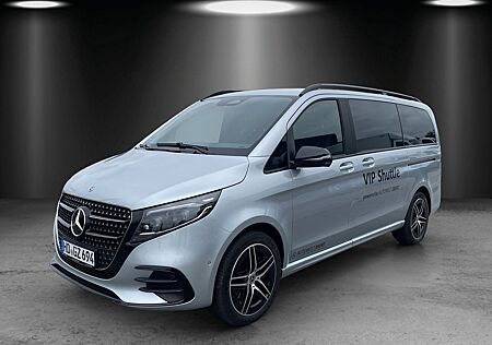 Mercedes-Benz V 300 d 4M AVG/L AMG-Line PANO AHK Memo-Sitze