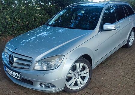 Mercedes-Benz C 320 CDI 4MATIC T AVANTGARDE Autom. Avantgarde