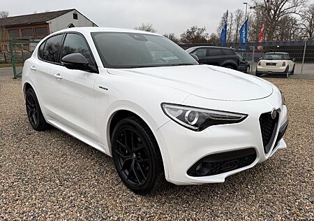 Alfa Romeo Stelvio Veloce Q4 1 Hand,Leder,Kamera,Garantie