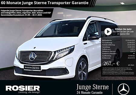 Mercedes-Benz EQV 300 Lang ILS Airmatic Kamera