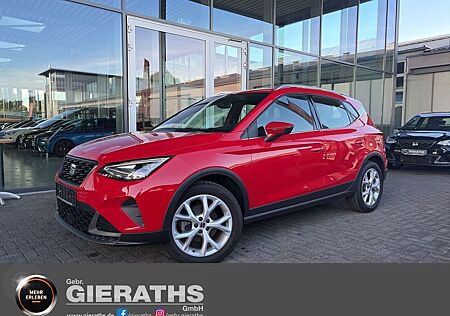 Seat Arona 81KW(110PS) Navi Digitales Cockpit LED Spe