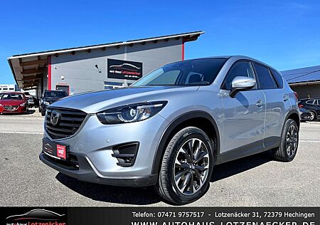 Mazda CX-5 Sports-Line AWD ACC|LED|LEDER|BOSE|RFK