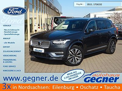 Volvo XC90 T8 AWD Inscription Expression PHEV 7-Sitz