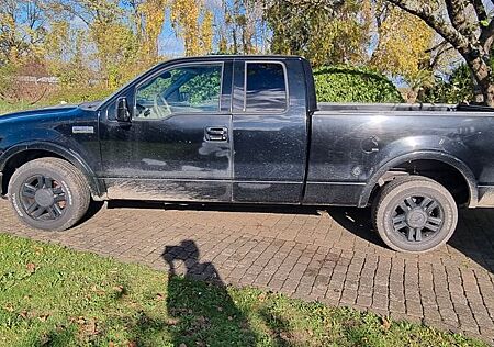 Ford F 150 gebraucht kaufen Ford F 150 , EZ 2004, 270.000km, Benzin/LPG, techn.Top