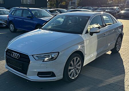 Audi A3 1.6 TDI design /PDC/TEMP/SHZ/LEDER