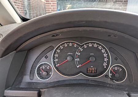 Opel Meriva 1.4 TWINPORT