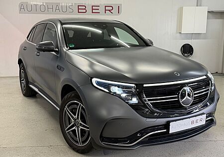 Mercedes-Benz EQC 400 4Matic AMG*AHK*360°DISTRONIC*19zoll