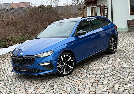 Skoda Scala 1.5 DSG Monte Carlo / Matrix / Pano / Alu
