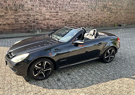 Mercedes-Benz SLK 200 KOMPRESSOR -