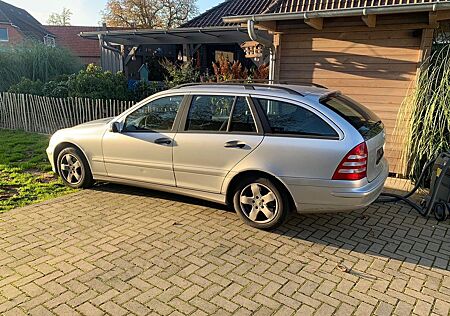 Mercedes-Benz C 220 CDI T CLASSIC Classic