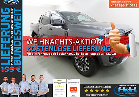 Ford Ranger 2.3 Plug-in-Hybrid e-4WD Wildtrak 360°Kam