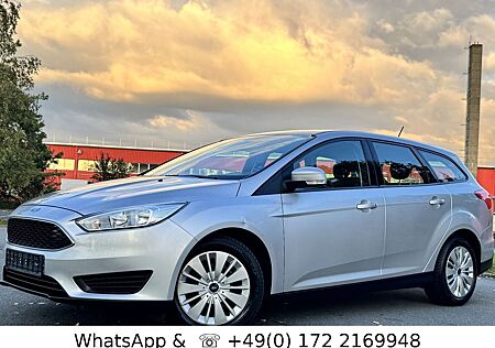 Ford Focus Turnier 1,5 TDCi*KLIMA*PDC*TEMP*S/S*6G*
