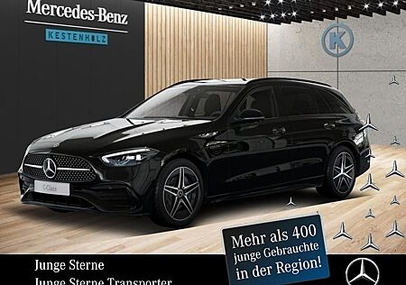 Mercedes-Benz C 300 e T *AMG*Night*MBUX*Memory*Sportausp.*AHK