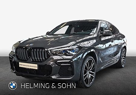 BMW X6 xDrive40d M-Sport Head-Up HK HiFi Iconic Glow