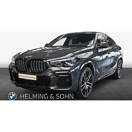 BMW X6 leasen