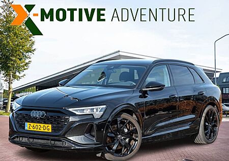 Audi Q8 e-tron 50 quattro Advanced Edition 95 kWh | A