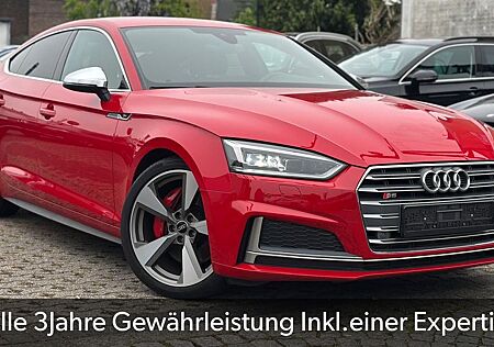 Audi S5 QUATTRO NAVI-AUTOMA-LEDER-TEMPO*KEYLESS*SHZ