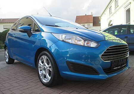 Ford Fiesta Top Zustand