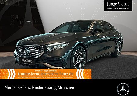 Mercedes-Benz E 220 d AMG Advanced/NIGHT/DISTR/LED/19"/MBUX