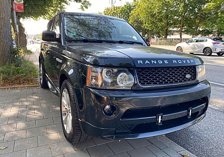 Land Rover Range Rover Sport V6 TD SE/Getriebe Problem