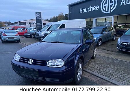 VW Golf Volkswagen 1.6 Klimatronik no TüV