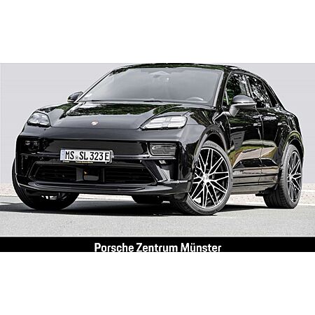 Porsche Macan leasen