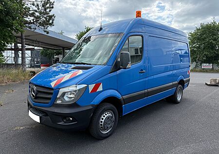 Mercedes-Benz Sprinter 516 CDI L2H2 Klima Kamera Alu-Wand AHK