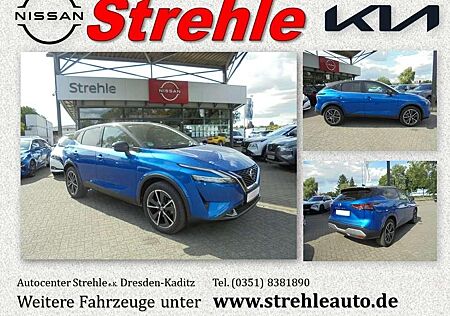 Nissan Qashqai Tekna 1.3 DIG-T MHEV Xtronic Bose 360 B