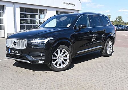 Volvo XC 90 XC90 D5 AWD Inscription*STDHZG*HuD*LUFT*ACC*AHK