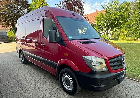 Mercedes-Benz Sprinter II Kasten 313 CDI KLIMA TEMP. AHK L2H2